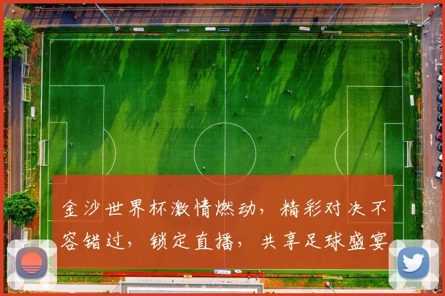 金沙世界杯激情燃动，精彩对决不容错过，锁定直播，共享足球盛宴